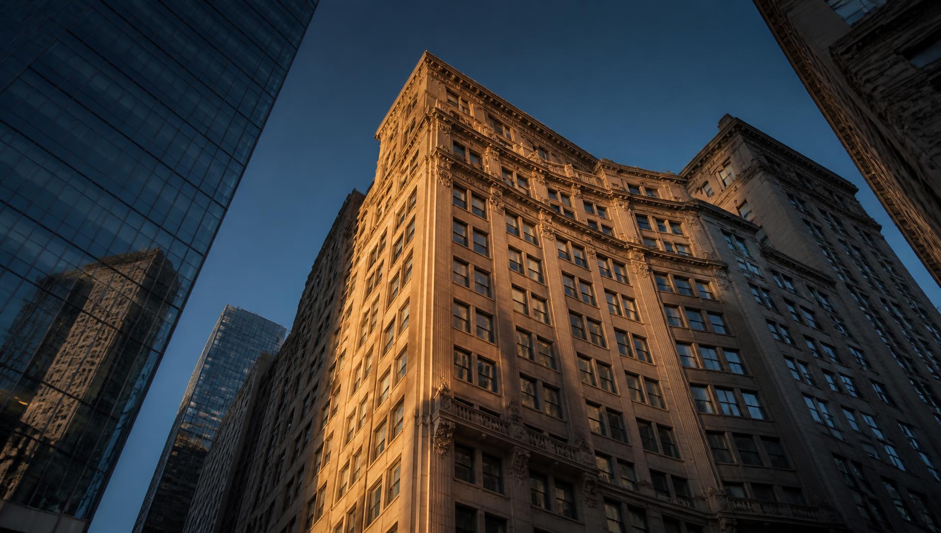 250 Broadway — Real estate landing page